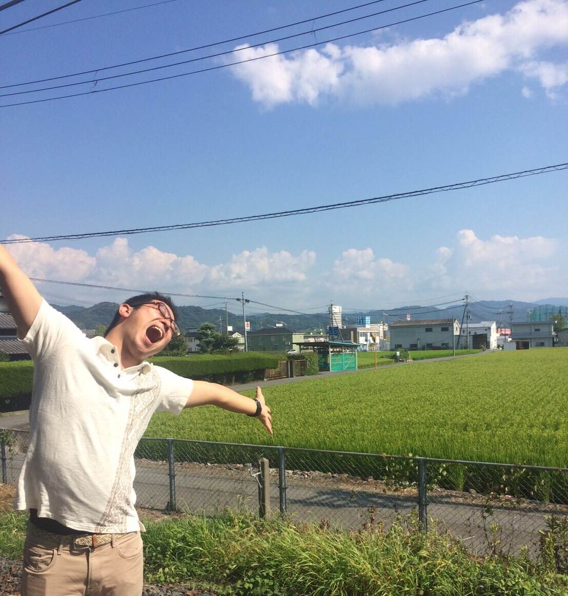 中本星伍